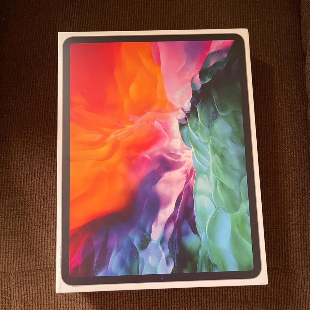 Apple IPad 12.9” New Empty Box.